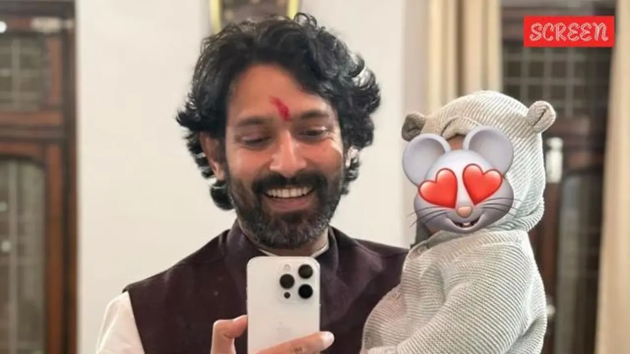 Vikrant Massey retirement
