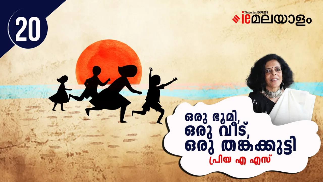 Priya as Novel 