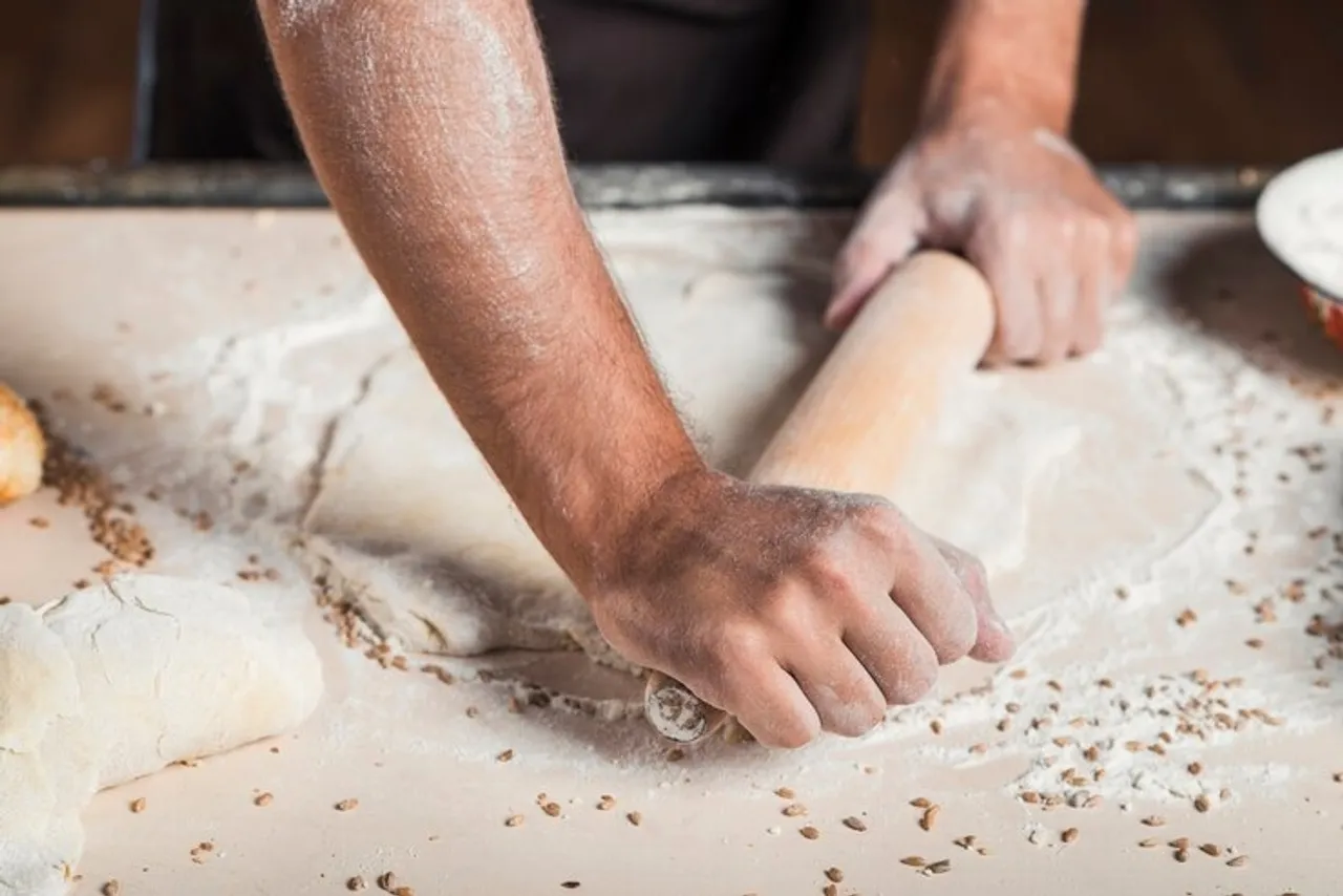 Soft Chapati Roti Recipe Tip