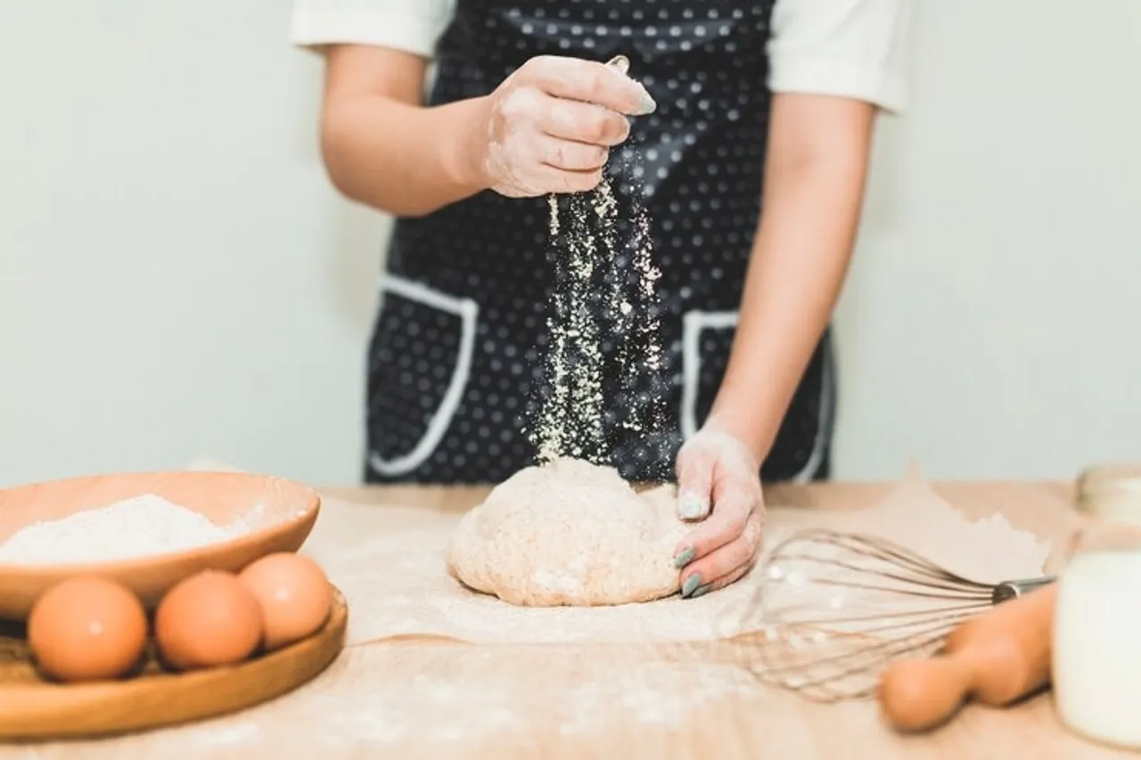 Soft Chapati Roti Recipe Tip
