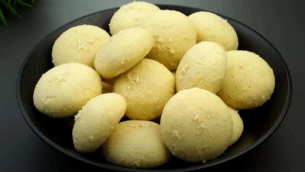 Cookies Home Made Instant Recipe