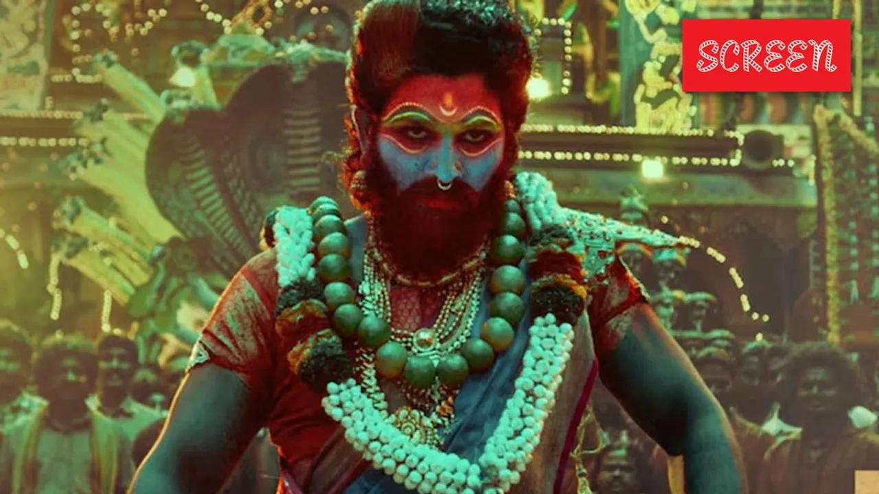 Pushpa 2 advance booking allu arjun