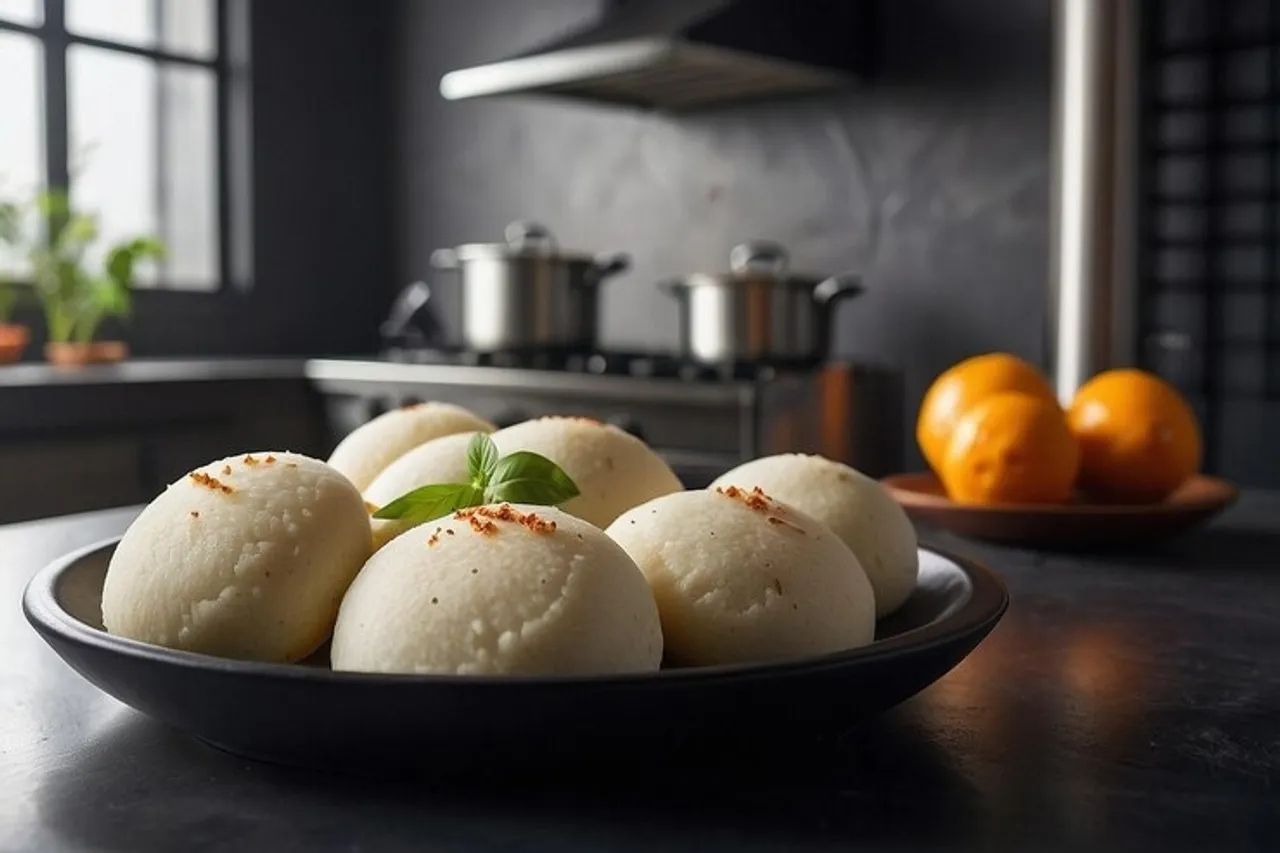 Beetroot Idli Healthy Recipe