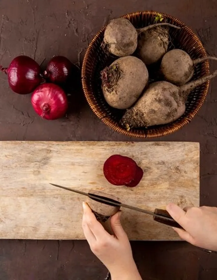 Beetroot Idli Healthy Recipe