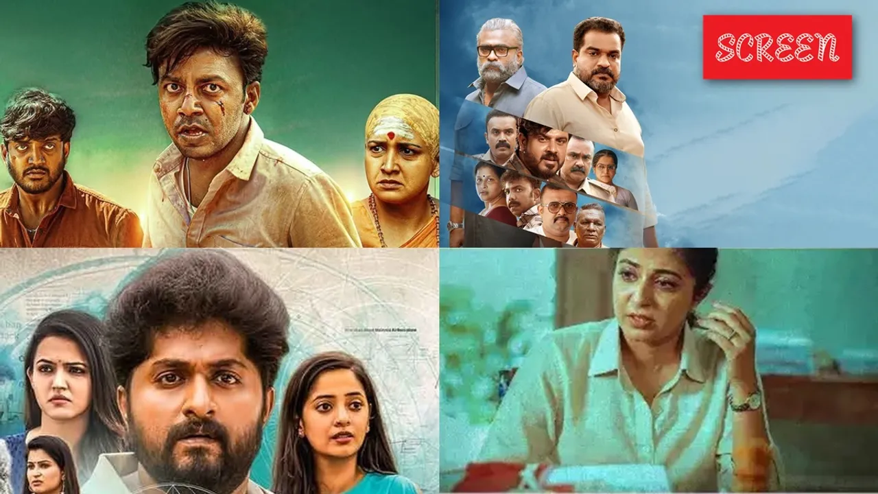 New Malayalam OTT Hits