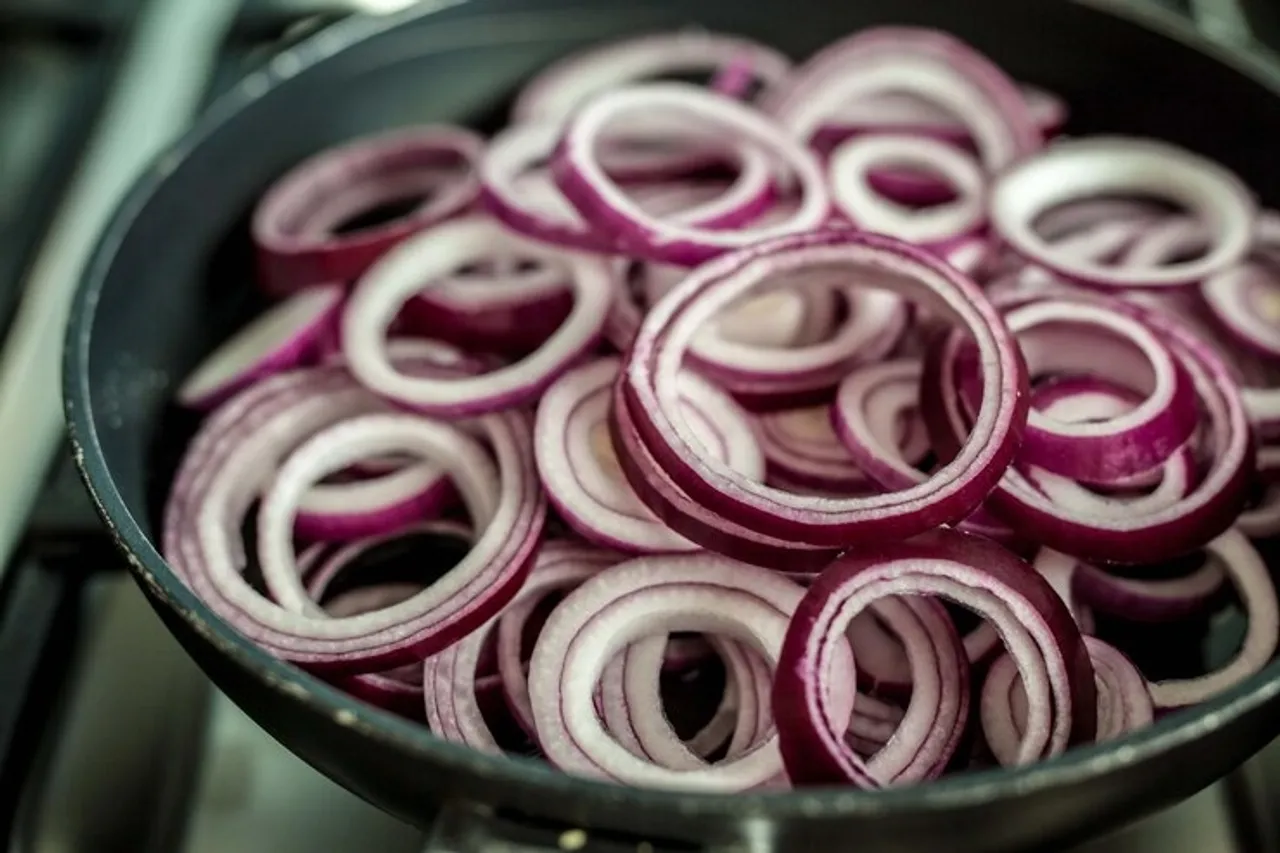 Hair Care With Onion Oil