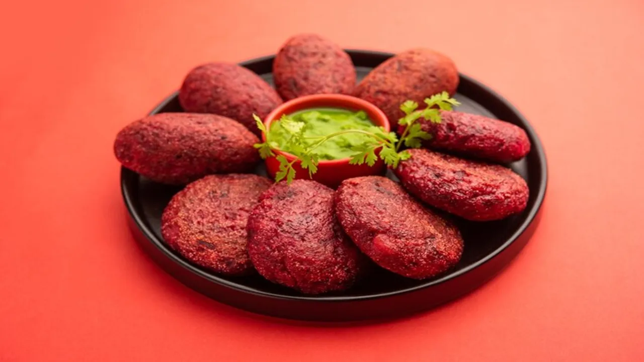Beetroot Idli Healthy Recipe