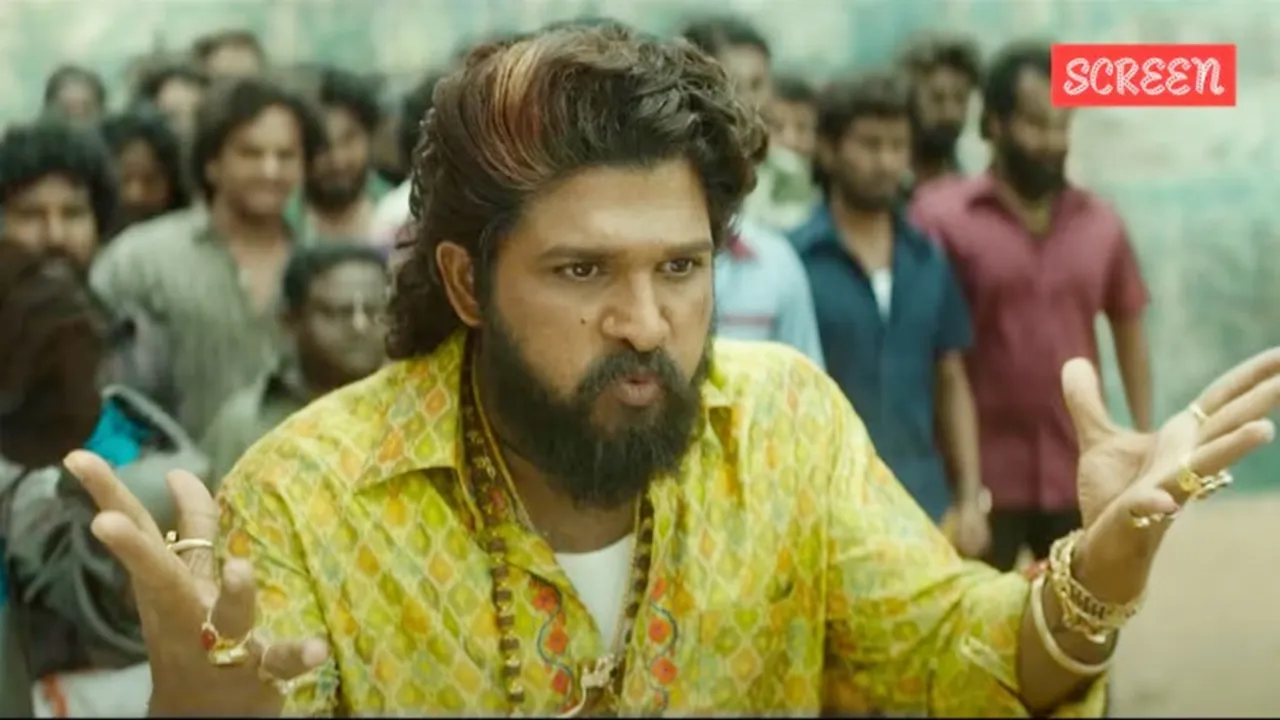 Allu Arjun Pushpa 2 Advance Booking