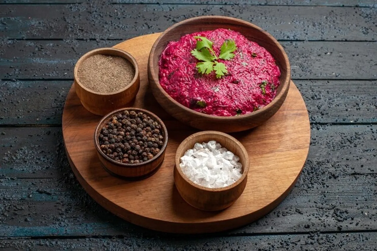Beetroot Idli Healthy Recipe