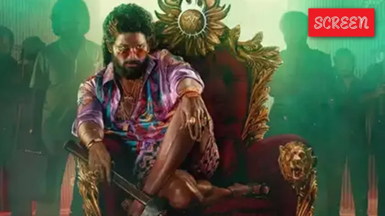 Pushpa 2 Movie Review