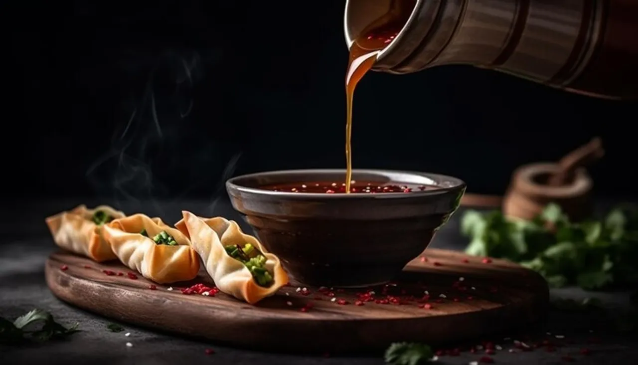 Hot And Sour Chicken Soup Recipe