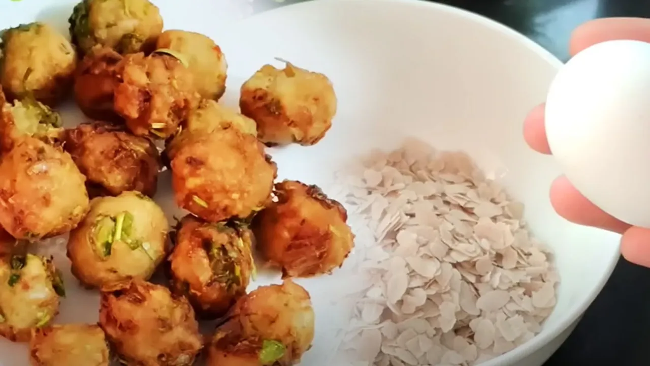Avil Egg Snack Recipe 