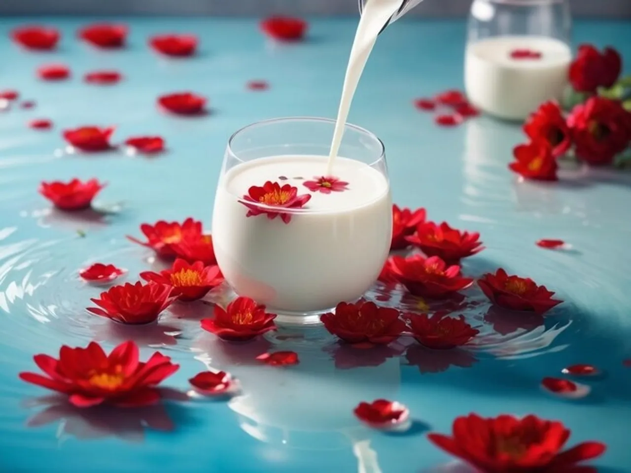 Tips To Remove Dark Circles With Milk