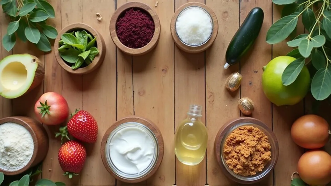 Best Skin Care Ingredients