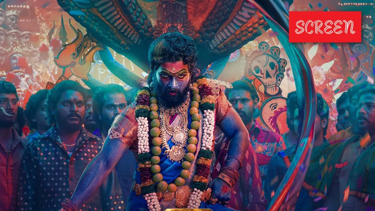Pushpa 2 box office collection