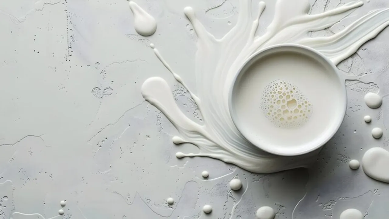 Tips To Remove Dark Circles With Milk
