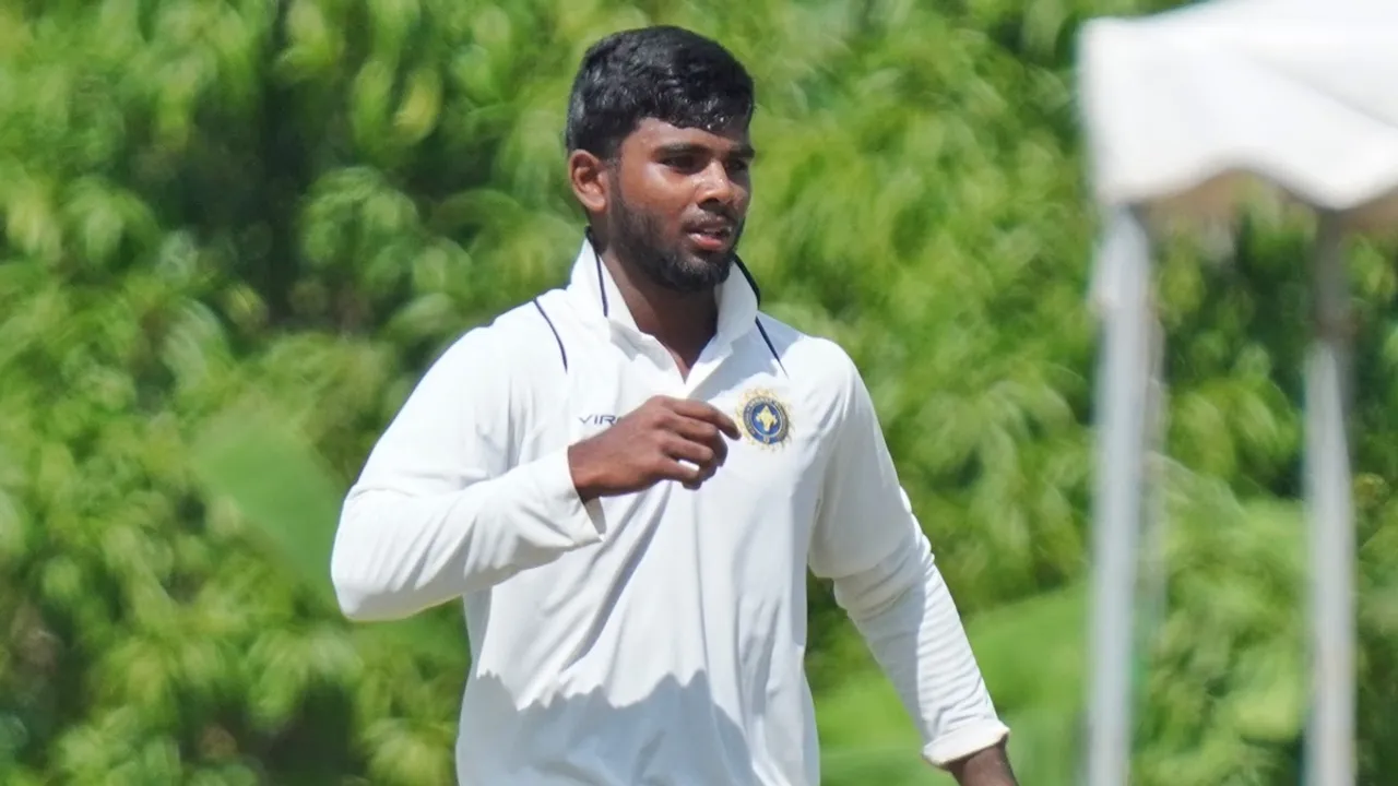 Ahammed Imran, kerala captain