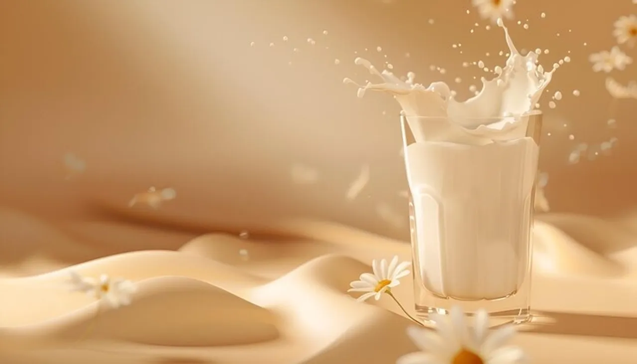 Tips To Remove Dark Circles With Milk