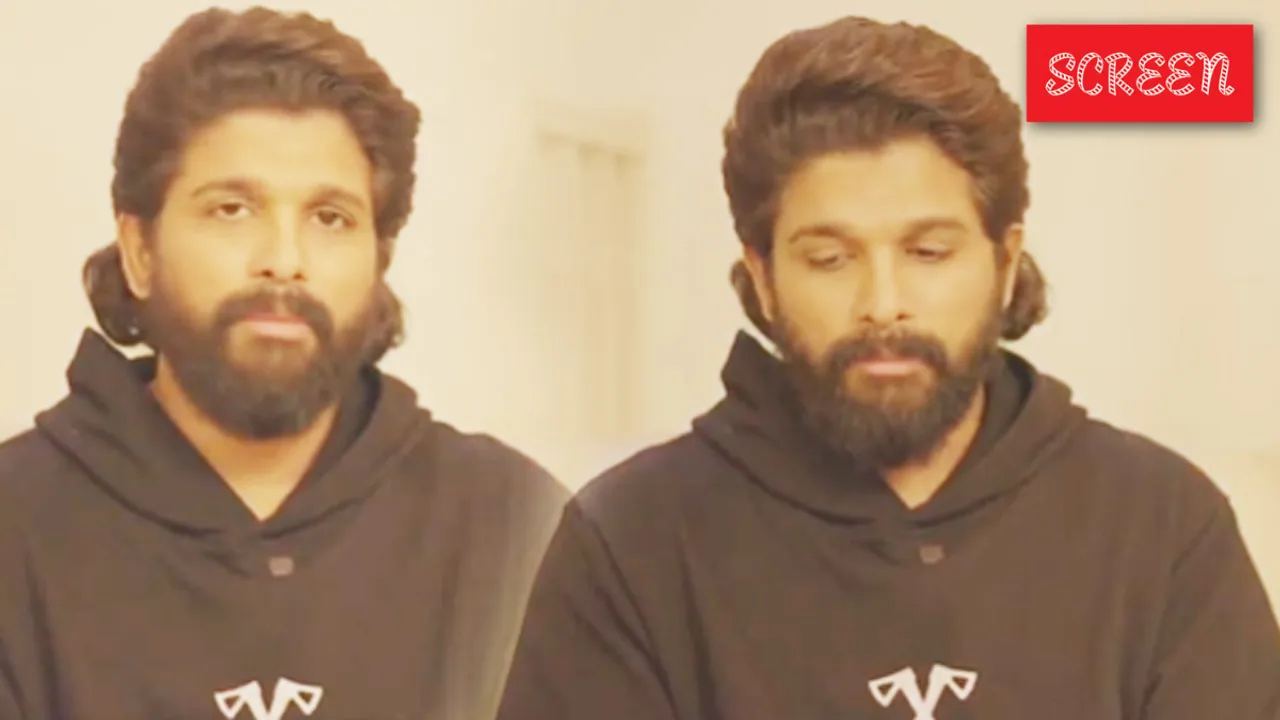 Allu Arjun arrested in Sandhya theatre stampede case