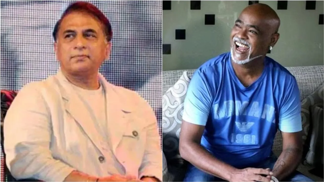 gavaskar-kampli