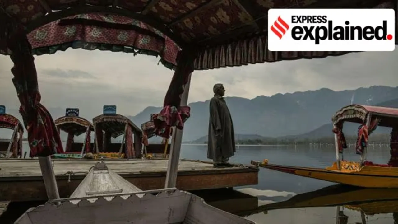 Uber shikara service