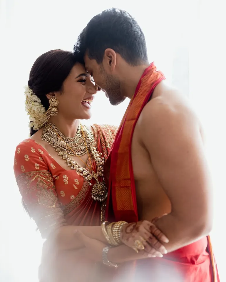 Kalidas Jayaram Wedding 