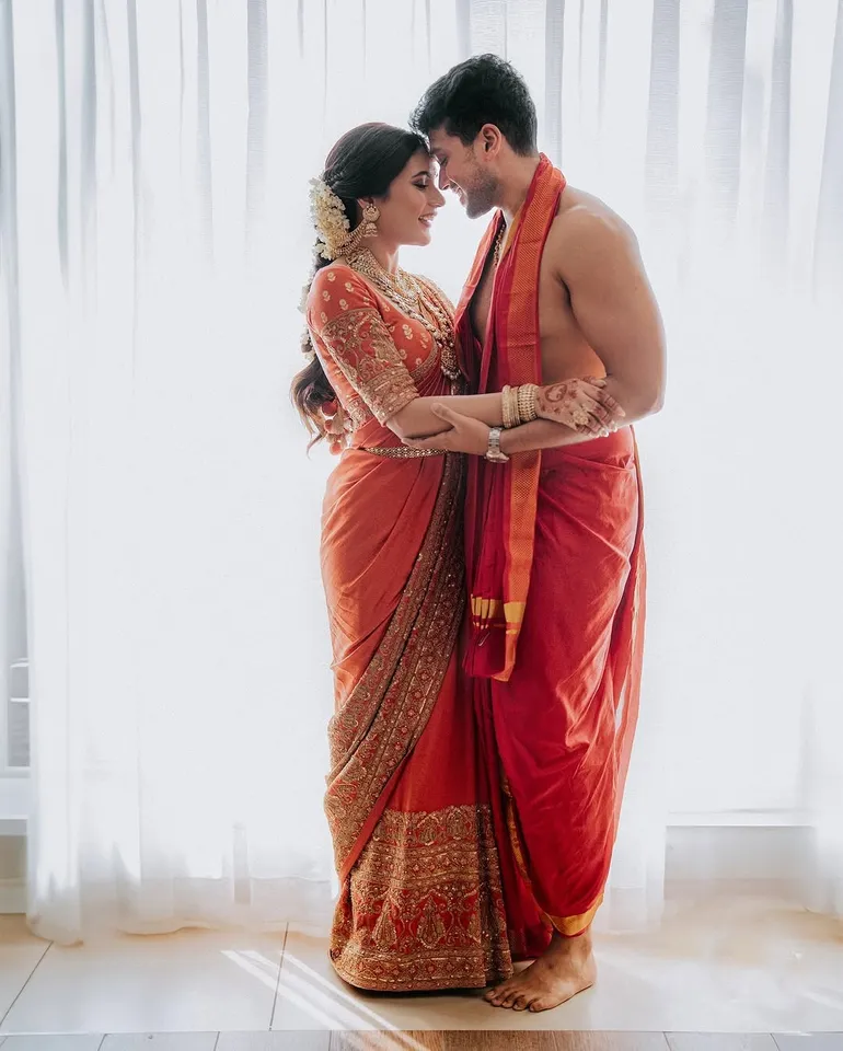 Kalidas Jayaram Wedding 