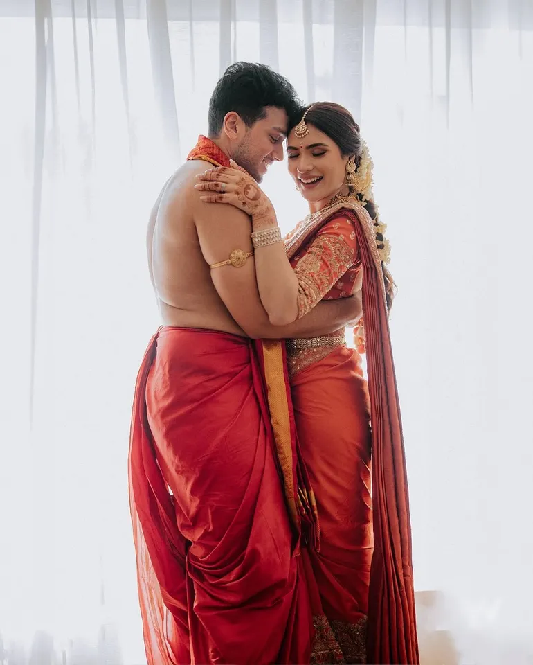 Kalidas Jayaram Wedding 