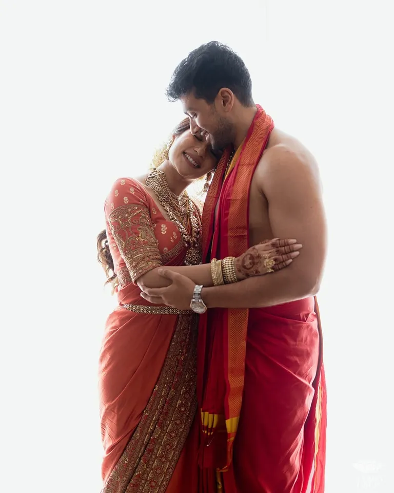 Kalidas Jayaram Wedding 