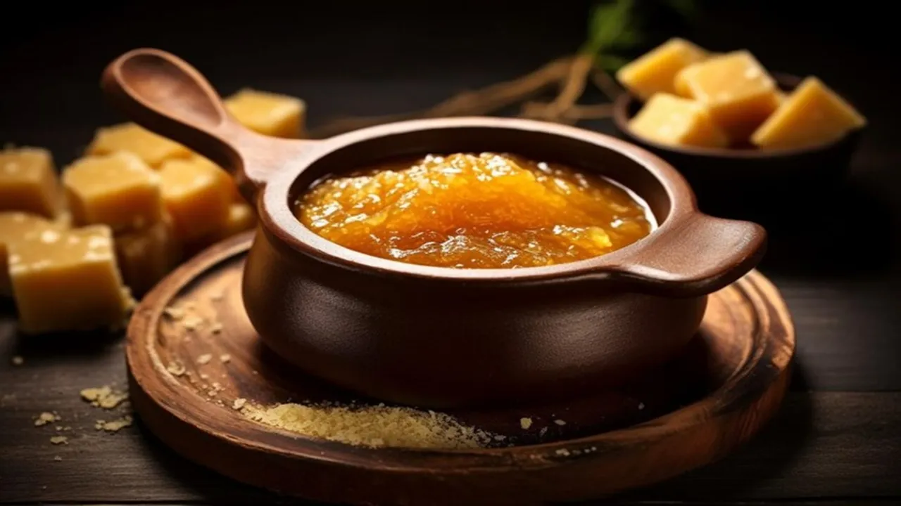 Jaggery Chutney Recipe