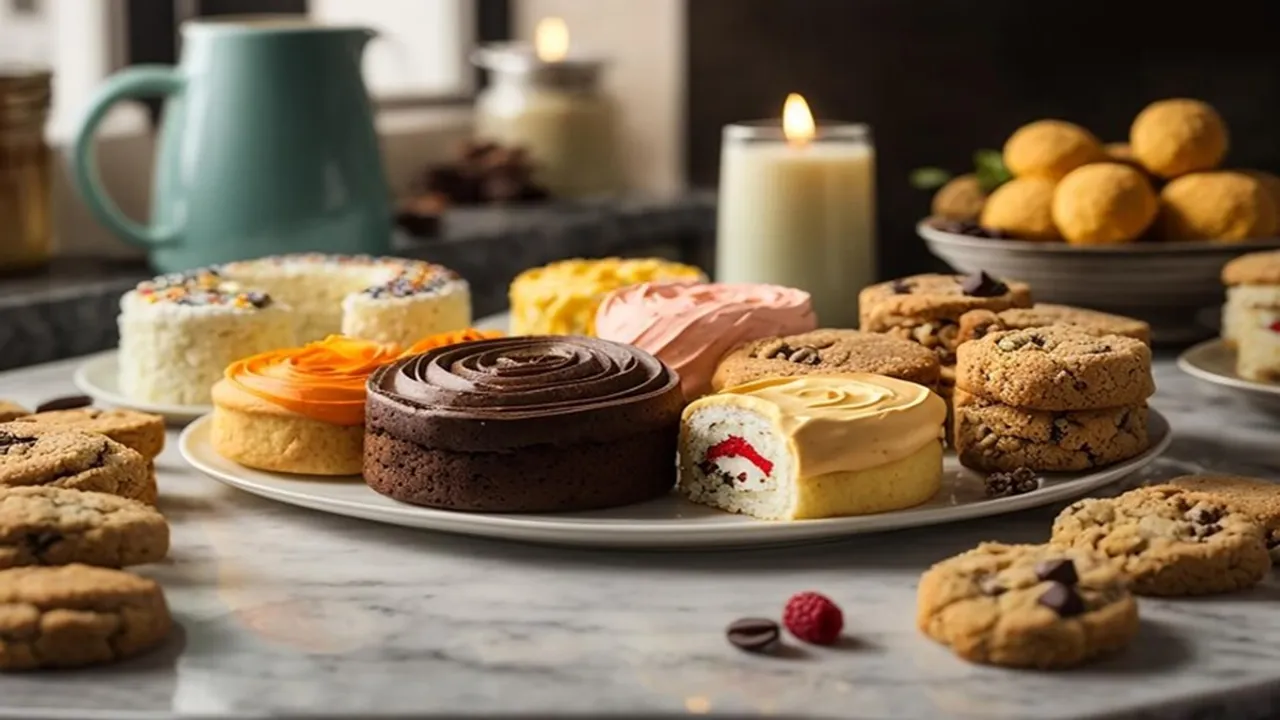 Ovenless Instant Dessert Recipe