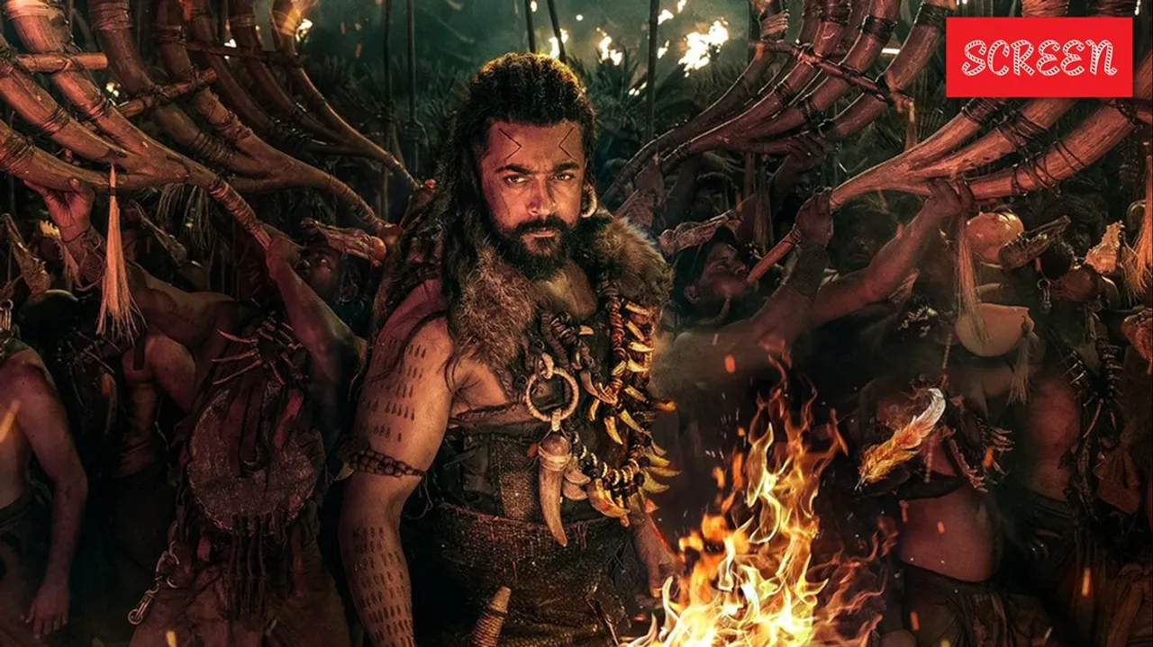 Kanguva OTT platform Suriya