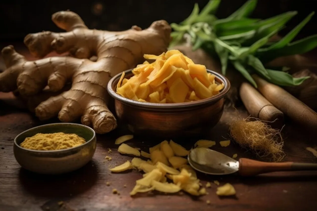 Ginger Pickle Tasty Instant Recipe