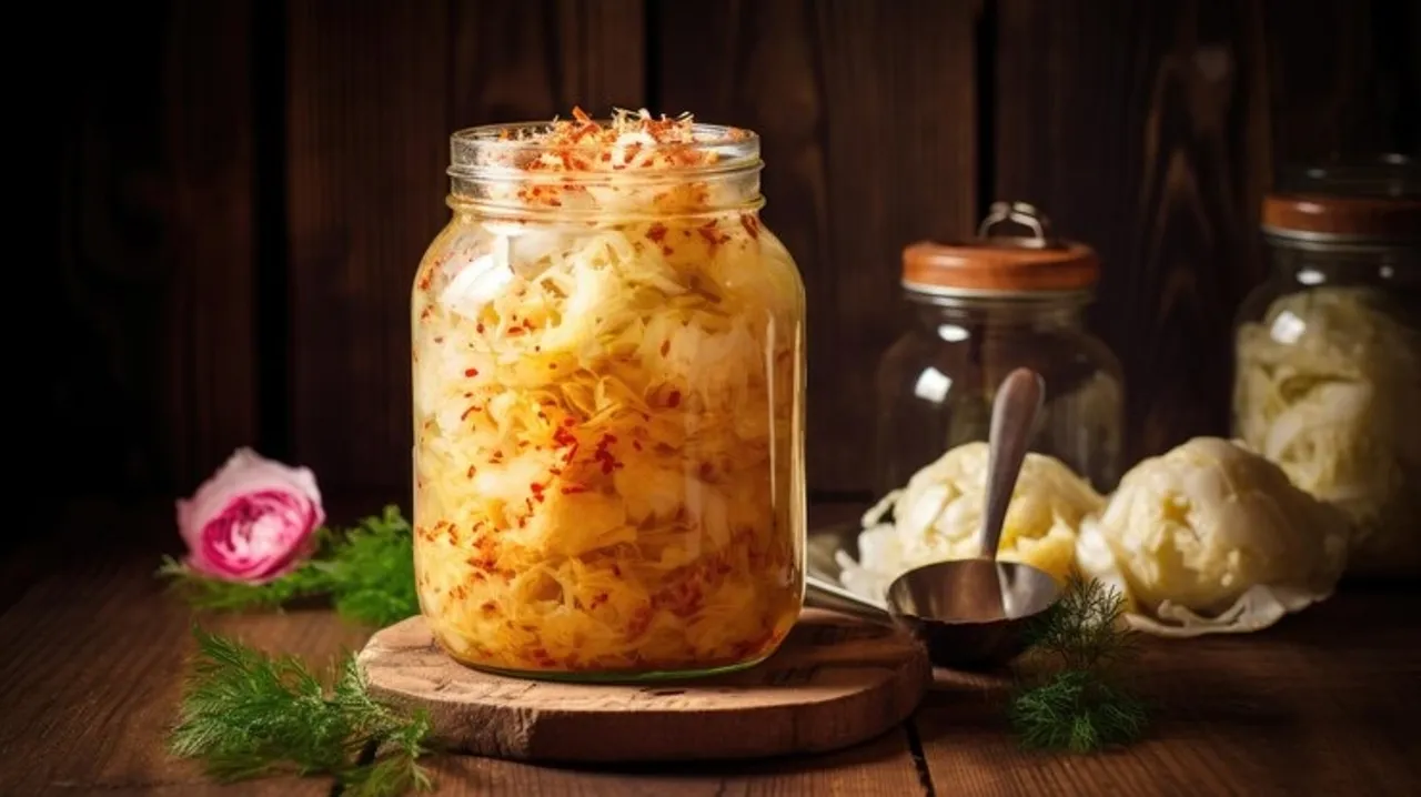 Ginger Pickle Tasty Instant Recipe