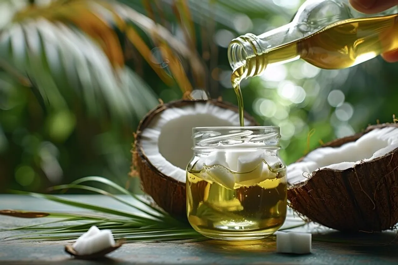 Skin Care Using Coconut Oil Benefits 