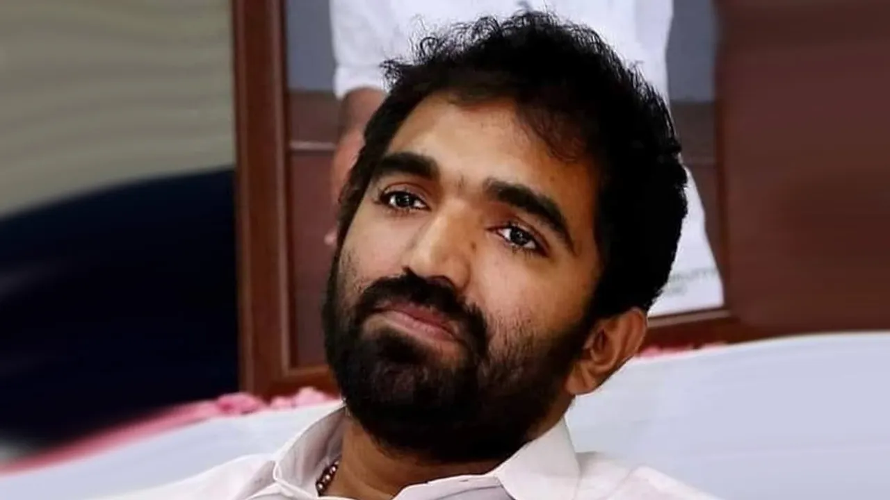 Chandy Oommen