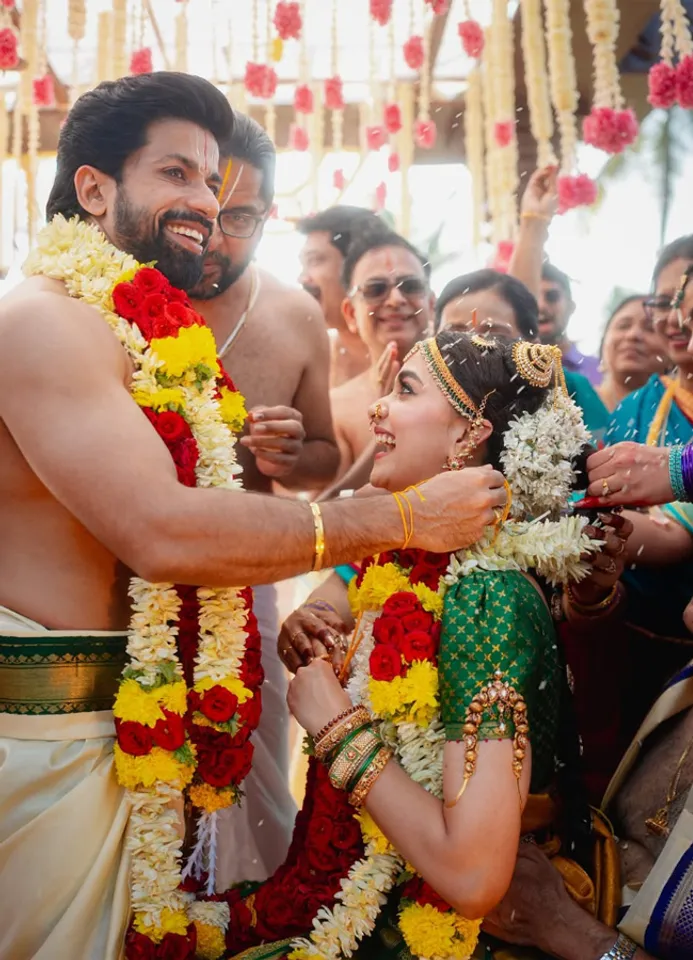 Keerthy Suresh Wedding