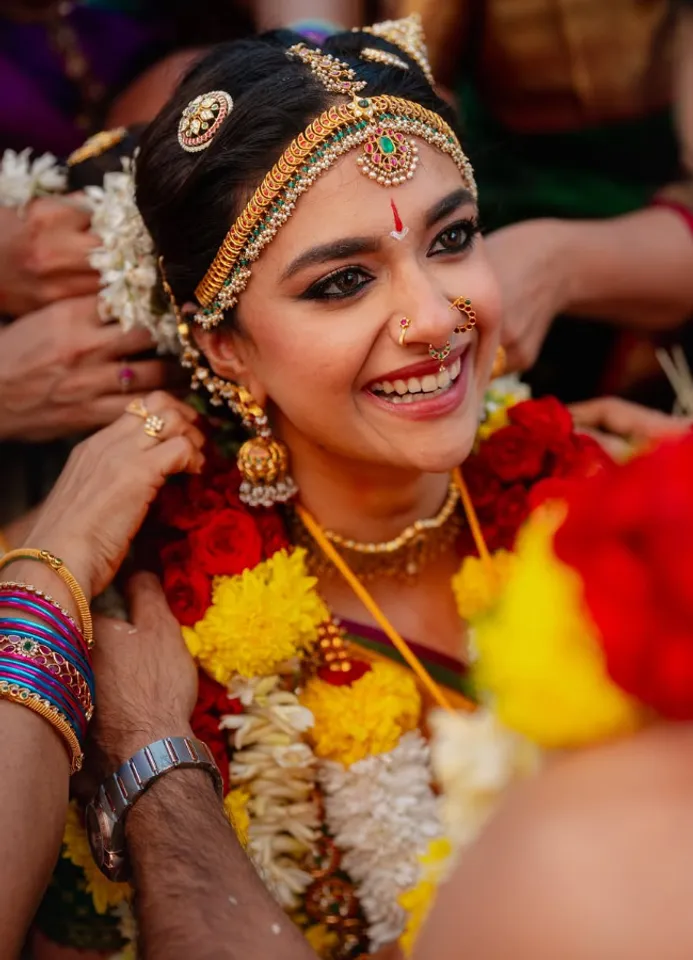 Keerthy Suresh Wedding
