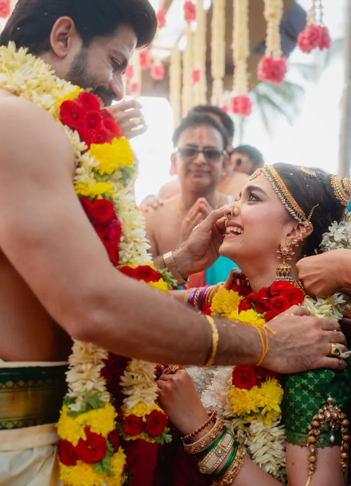 Keerthy Suresh Wedding