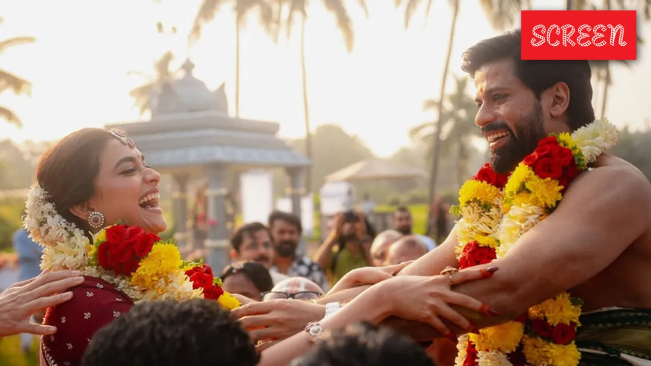 Keerthy Suresh Wedding