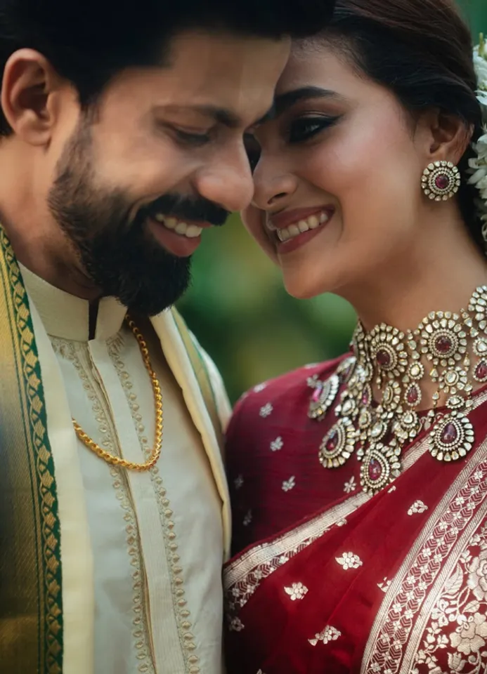 Keerthy Suresh Wedding