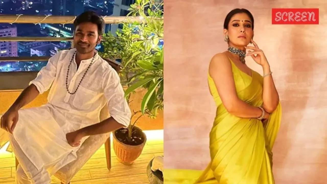 Nayanthara Dhanush latest interview
