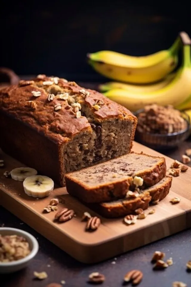 Healthy Ragi Cake Recipe
