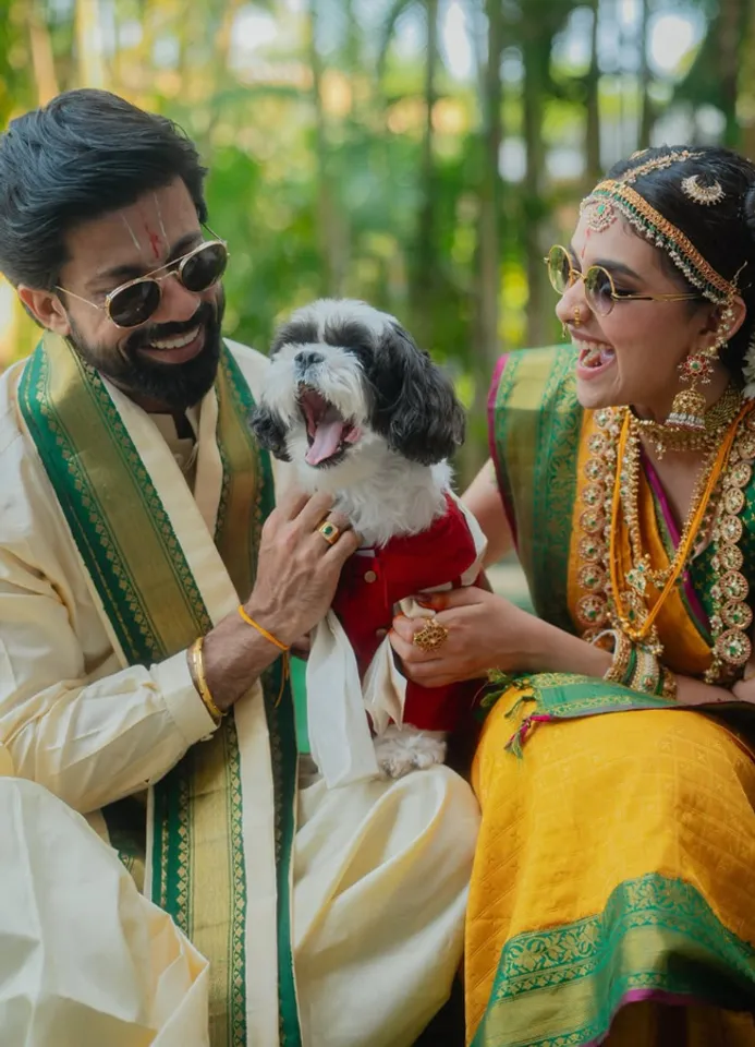 Keerthy Suresh Wedding