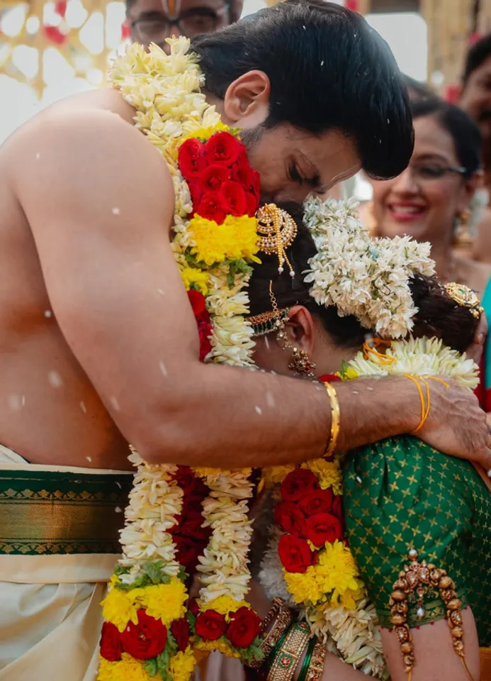 Keerthy Suresh Wedding