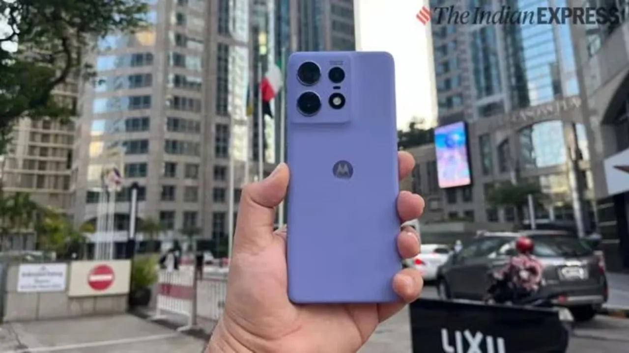 Motorola Edge 50 Fusion