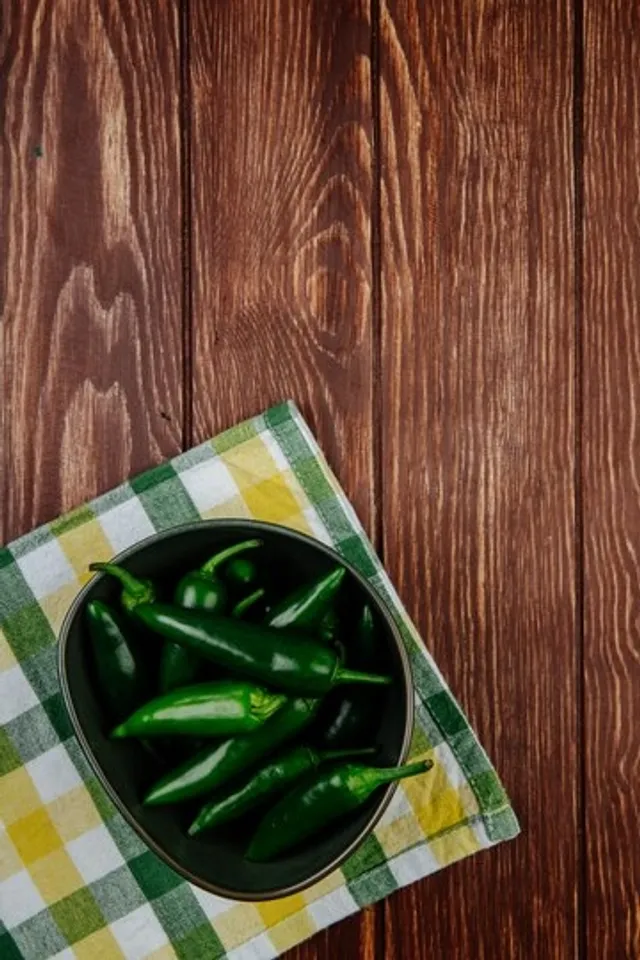 Green Chilly Chutney Recipe