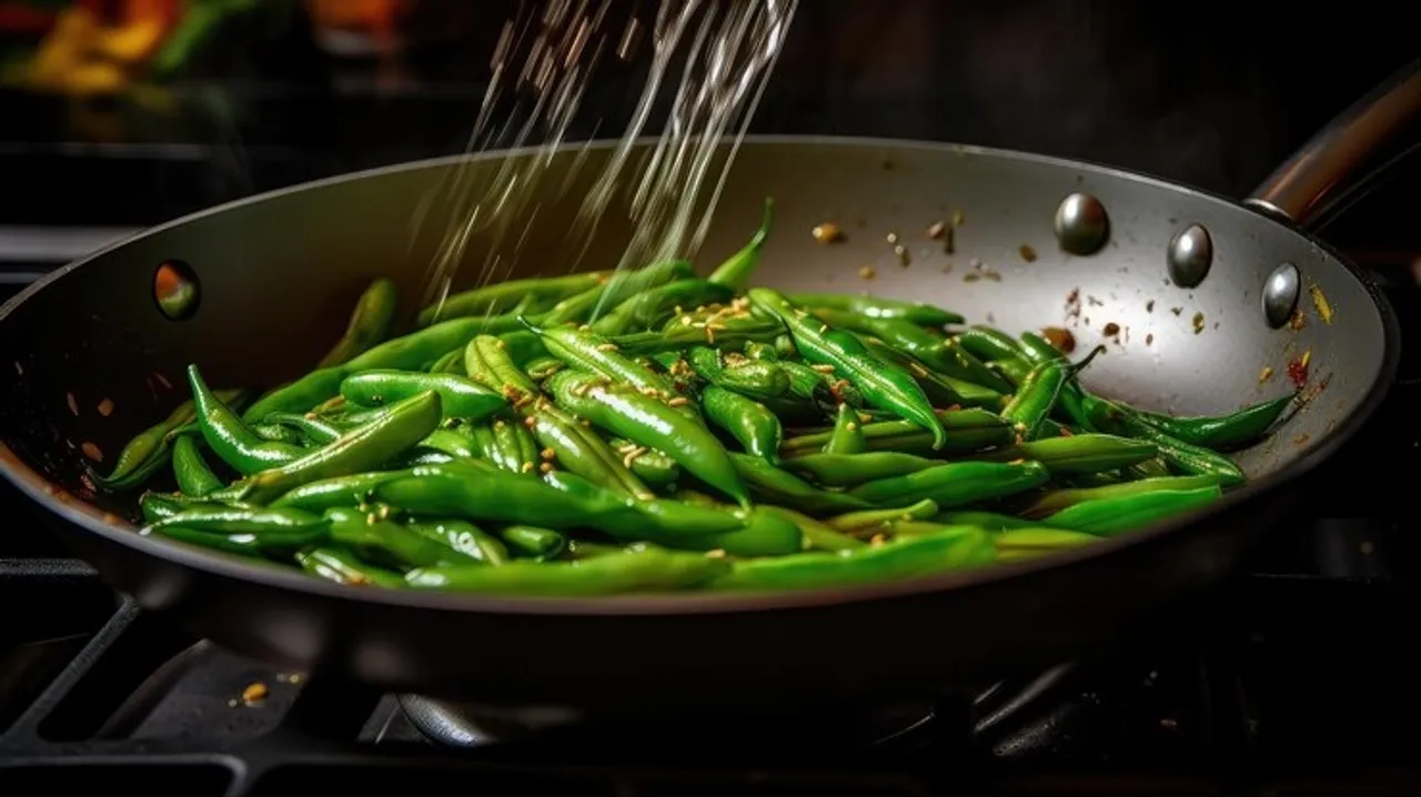 Green Chilly Chutney Recipe