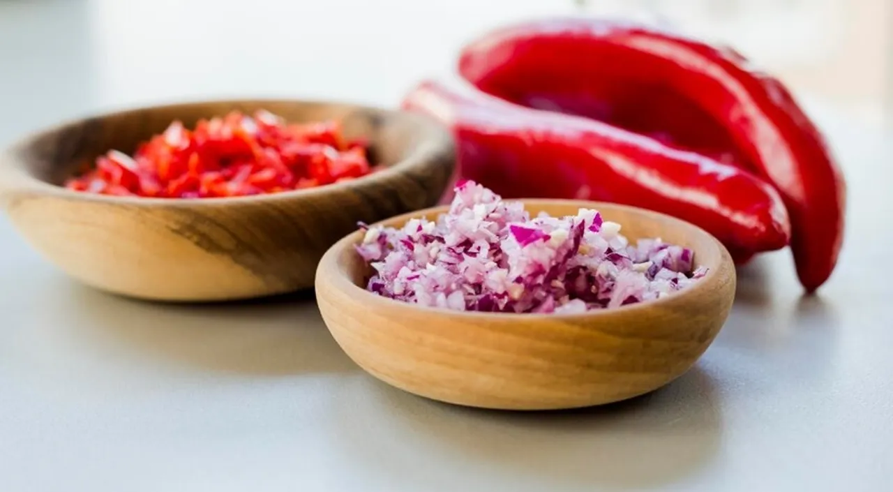 Green Chilly Chutney Recipe