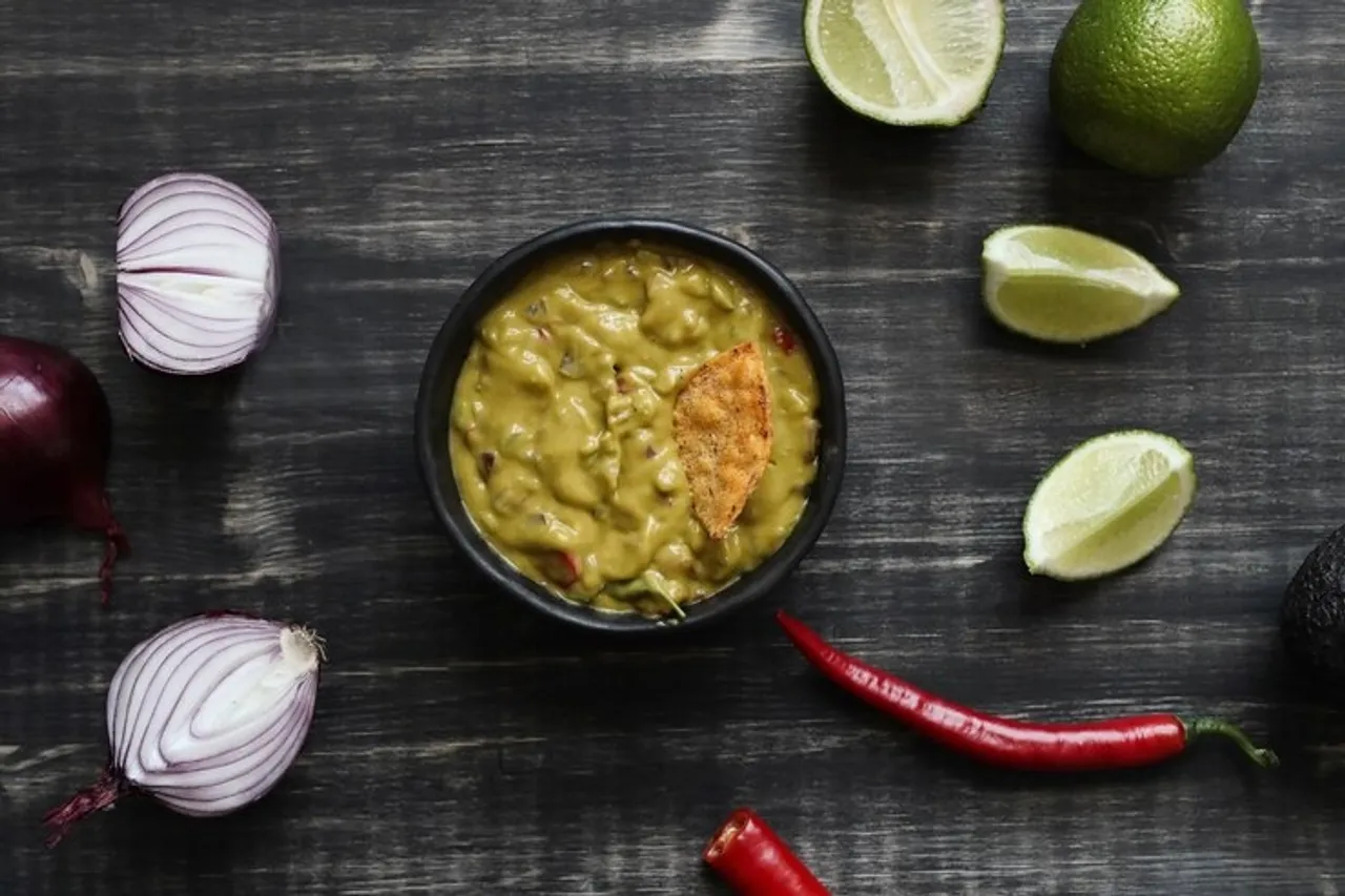 Green Chilly Chutney Recipe